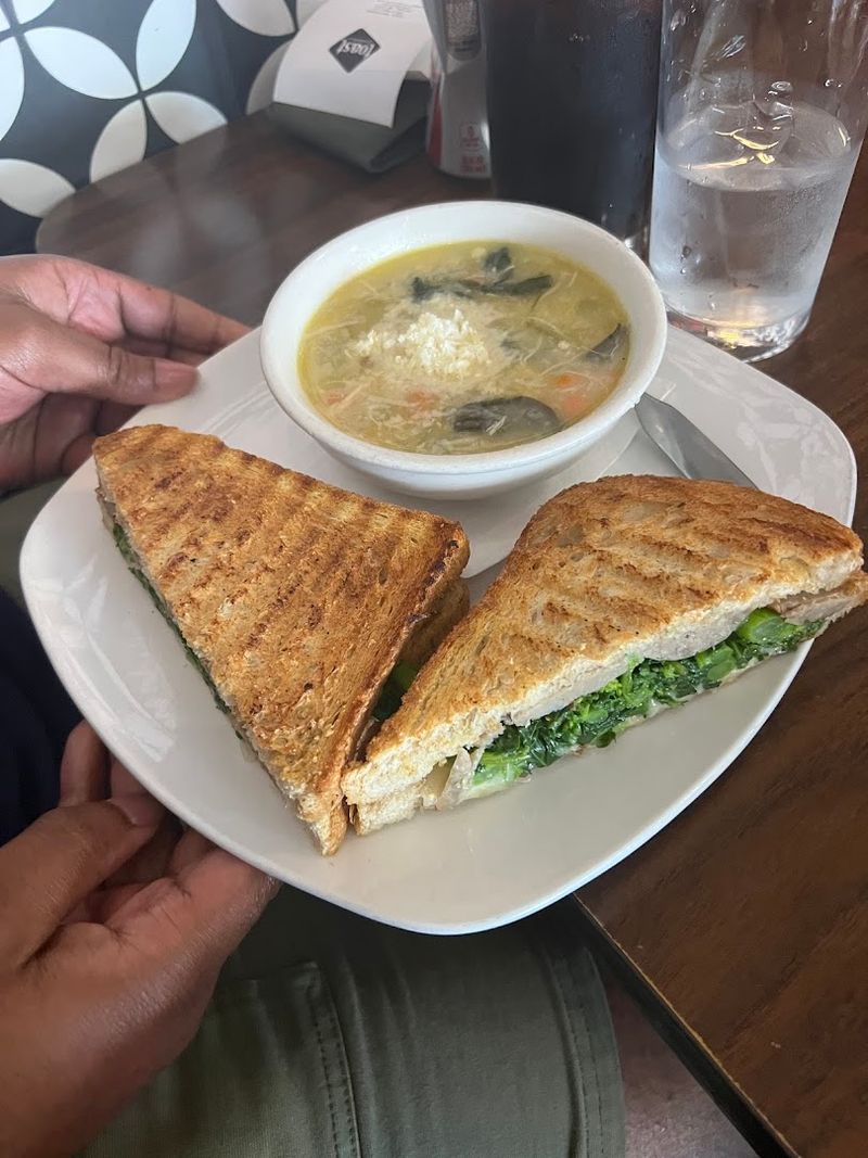 Toast – Durham