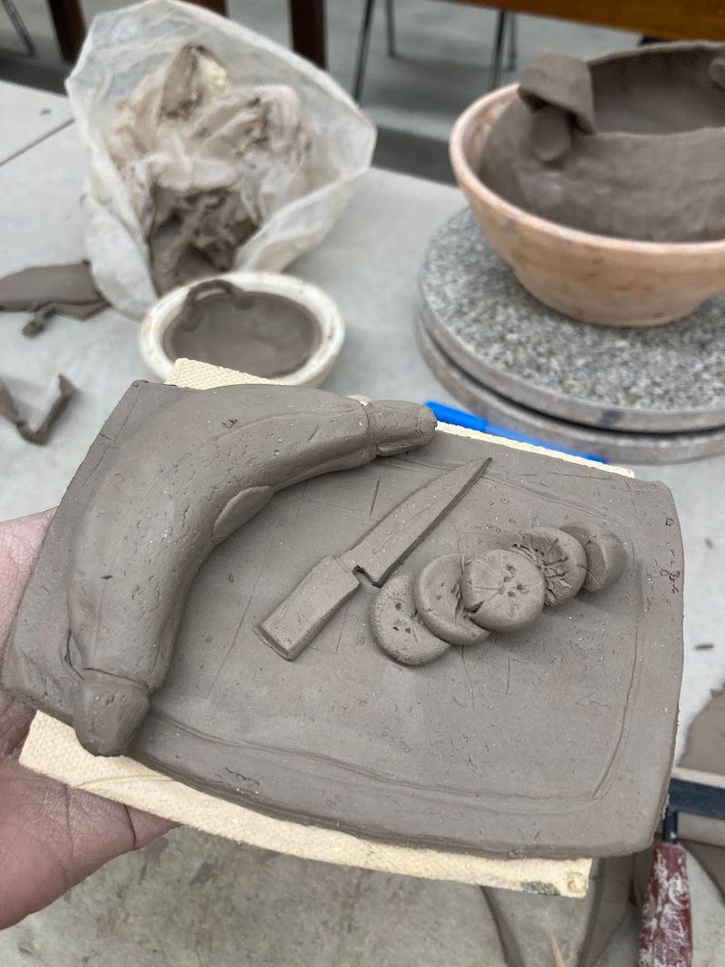 Pullen Arts Center - Ceramics Program