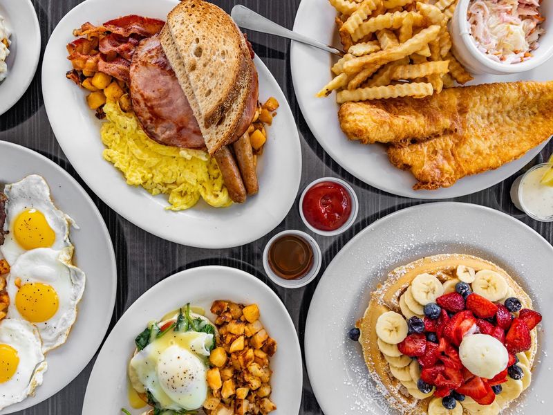 Victoria&rsquo;s Diner - Boston, MA