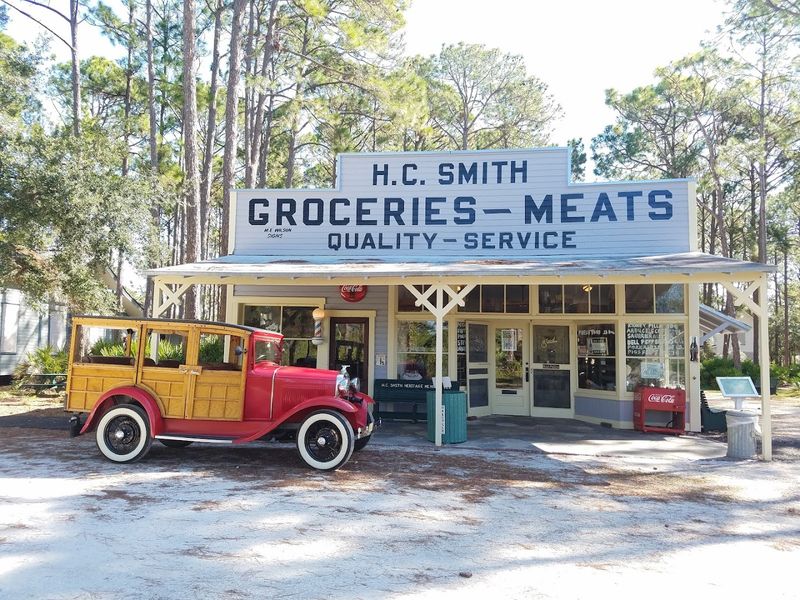 H.C. Smith Store