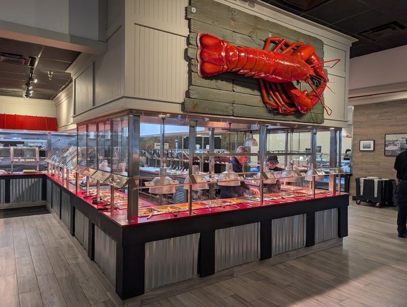 Boston Lobster Feast 