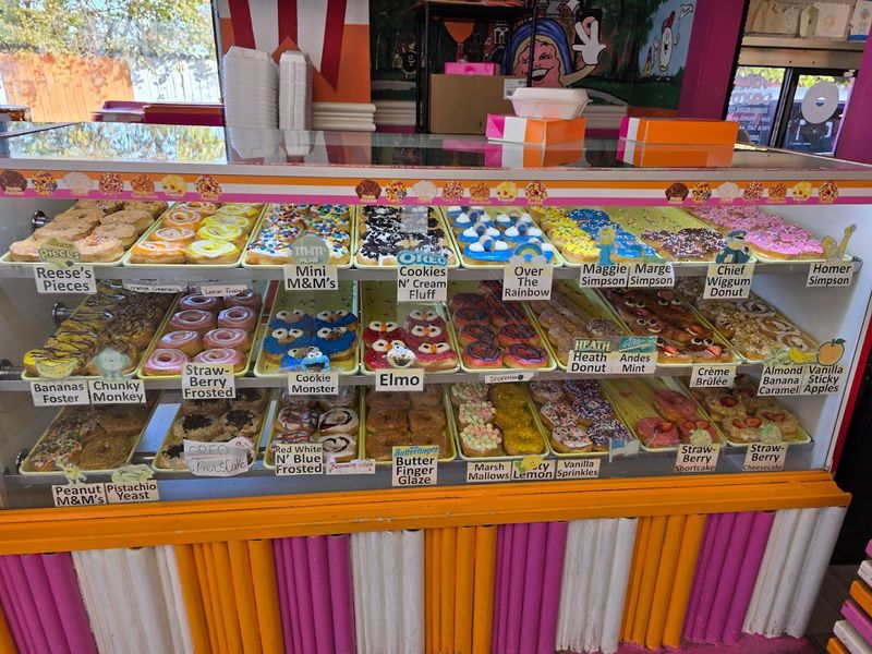 Amy's Donuts &ndash; Columbus