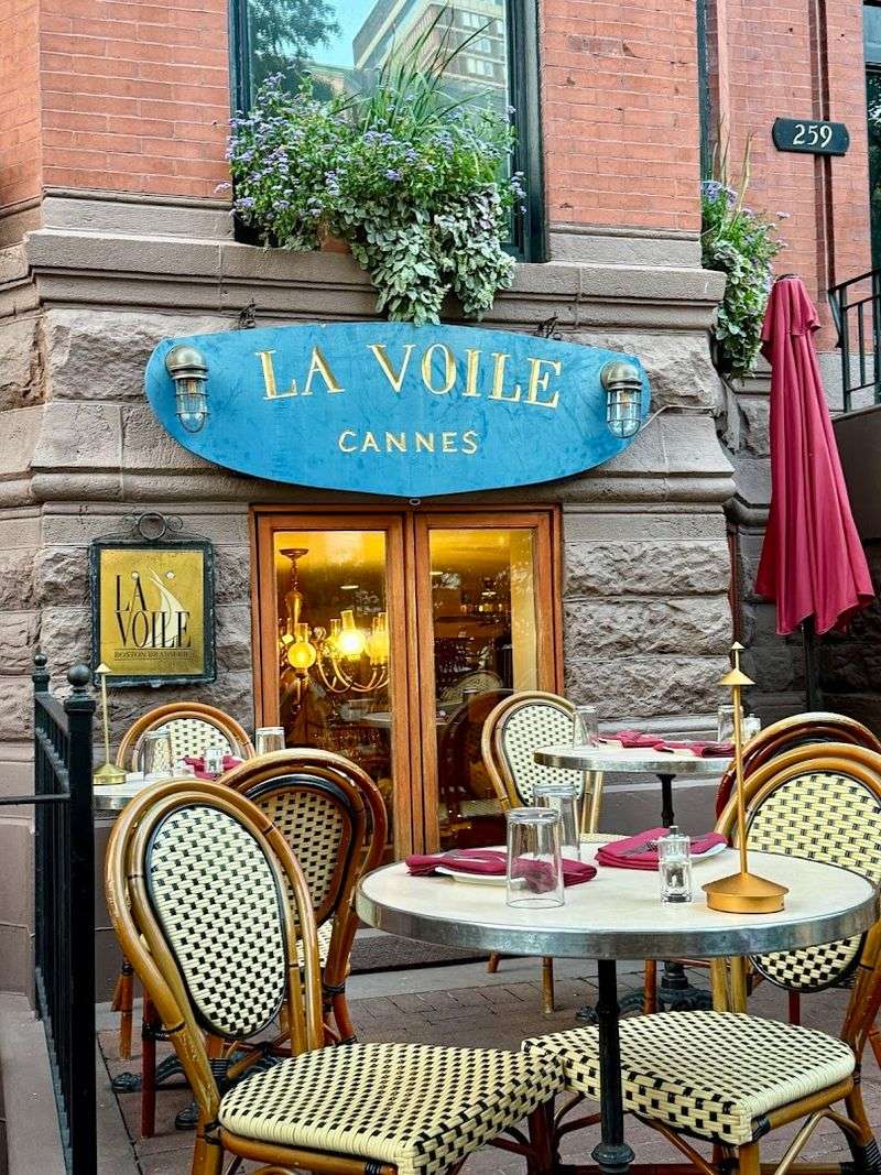 La Voile 