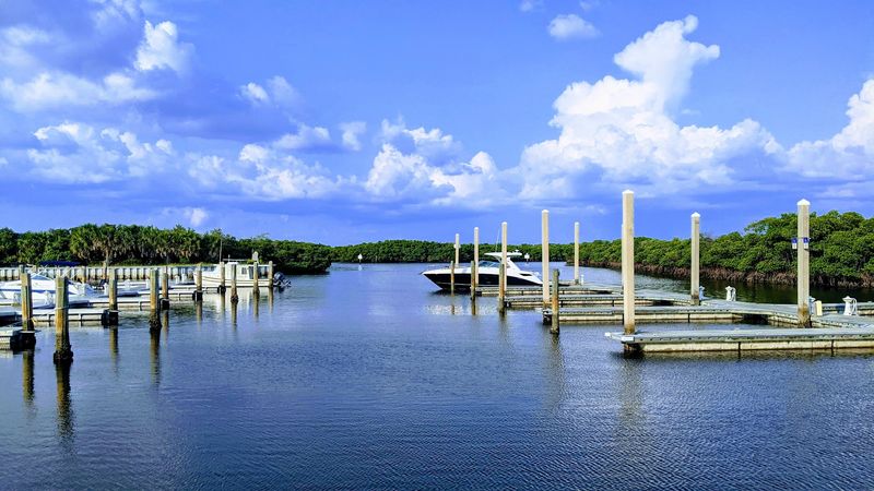 Caladesi Island State Park - Dunedin, Pinellas County