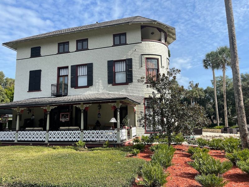 Stetson Mansion