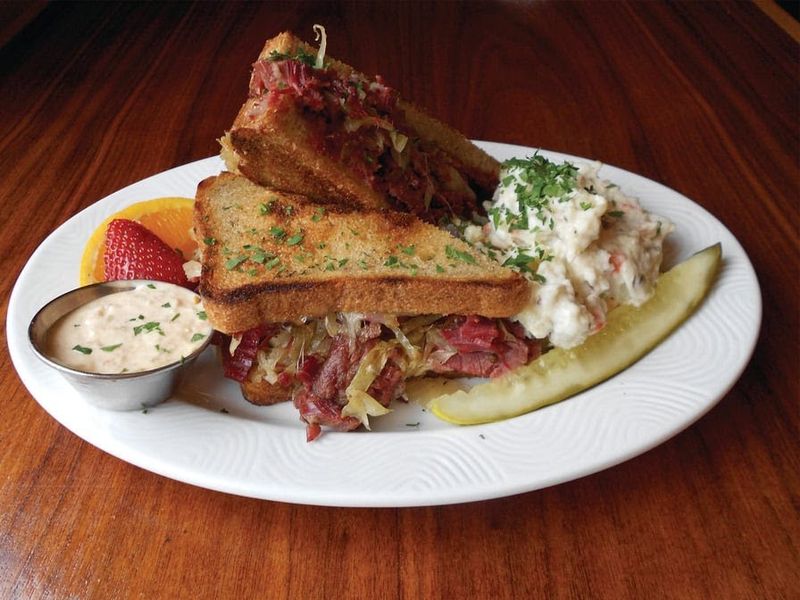 Lucky's Cafe- Cleveland, Cuyahoga County
