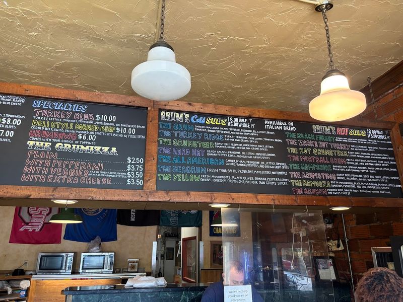 Groom's Sub Shoppe &ndash; Columbus