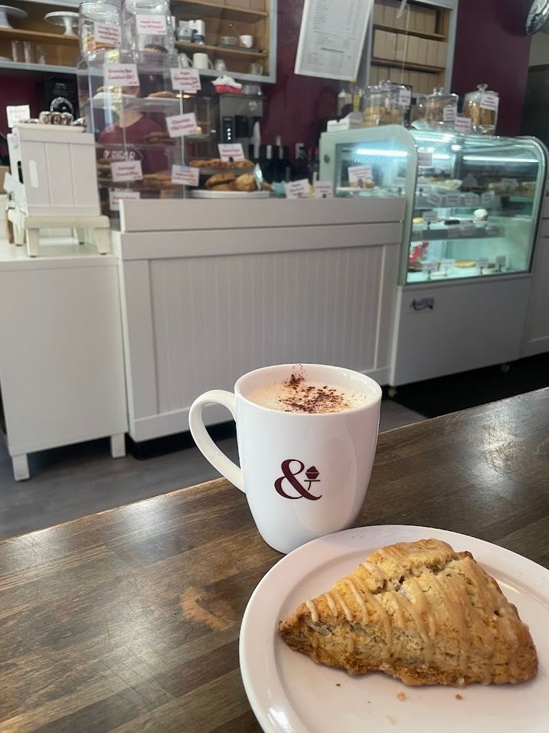 BB&Bur Pastry Kitchen and Bakery