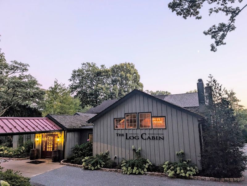 The Log Cabin Restaurant &mdash; Leola