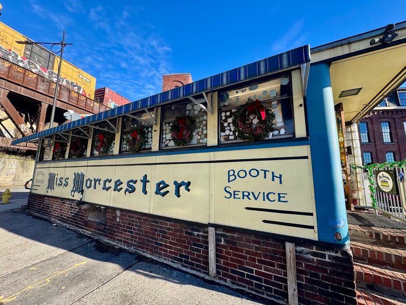 Miss Worcester Diner 