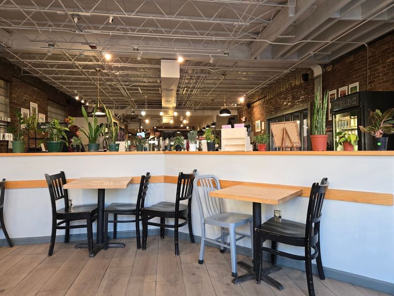 Bloc Caf&eacute;