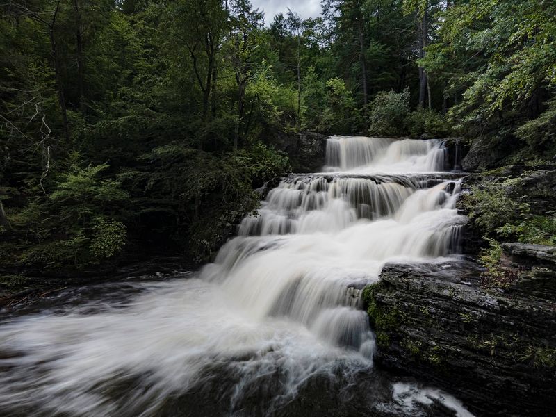 Factory Falls