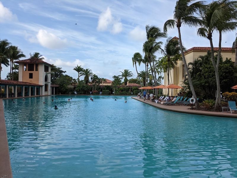 Pools, Beach Club, and Leisure