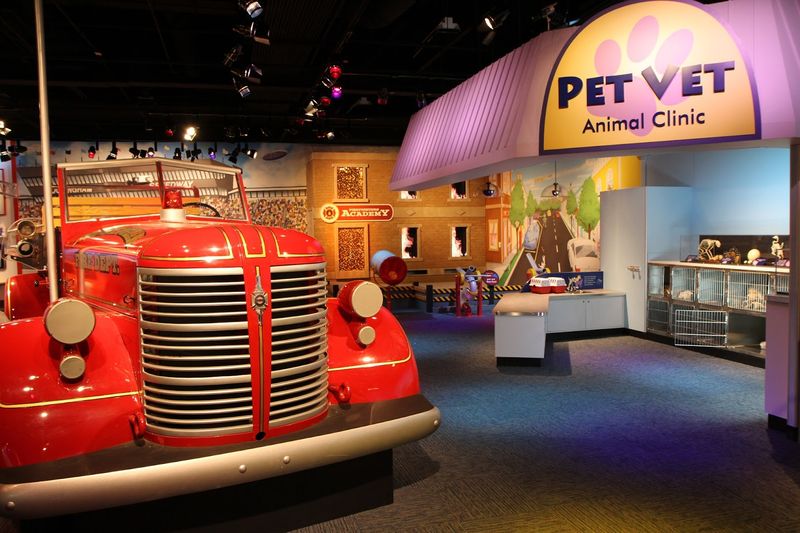 Discovery Place Kids-Rockingham
