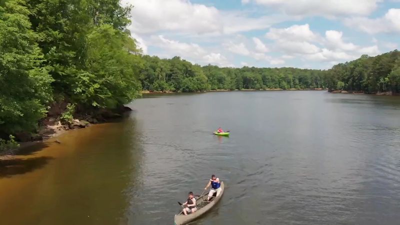 Falls Lake State Recreation Area (Beaver Dam Access)
