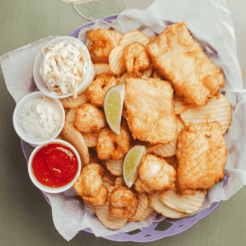 Mrs. Mac's Kitchen (Key Largo)