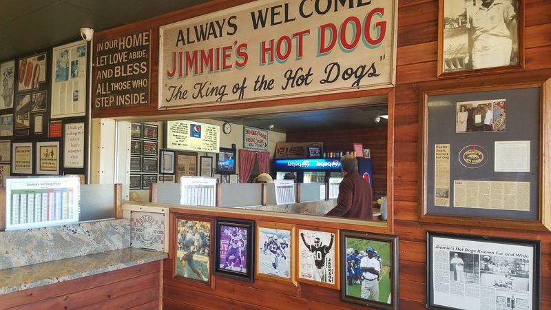Jimmie's Hot Dogs, West Palm Beach, Palm Beach County
