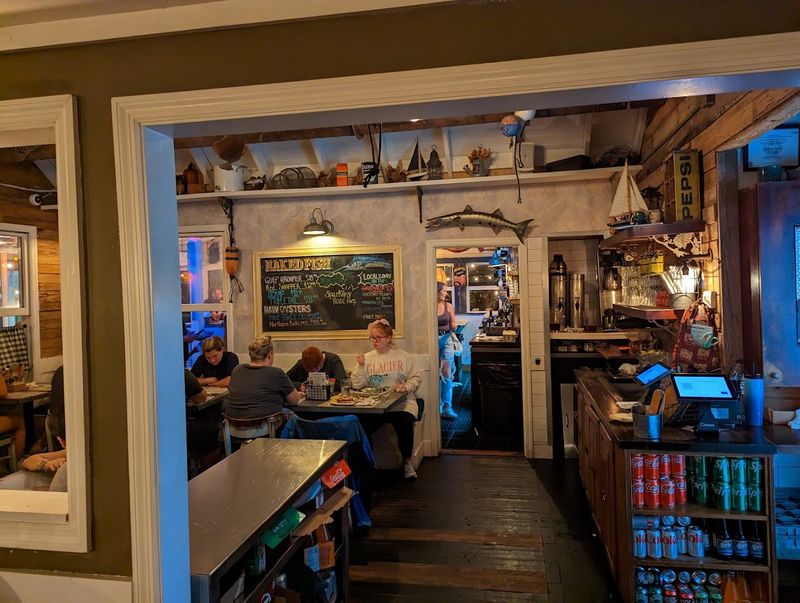 Inside, It Sounds Like People Are Actually Having Fun