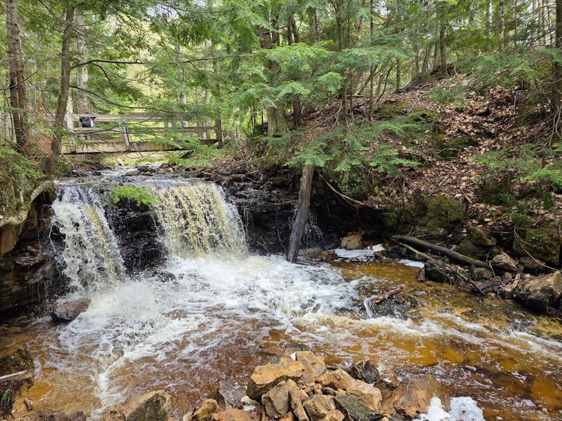 Chapel Falls, Franklin County