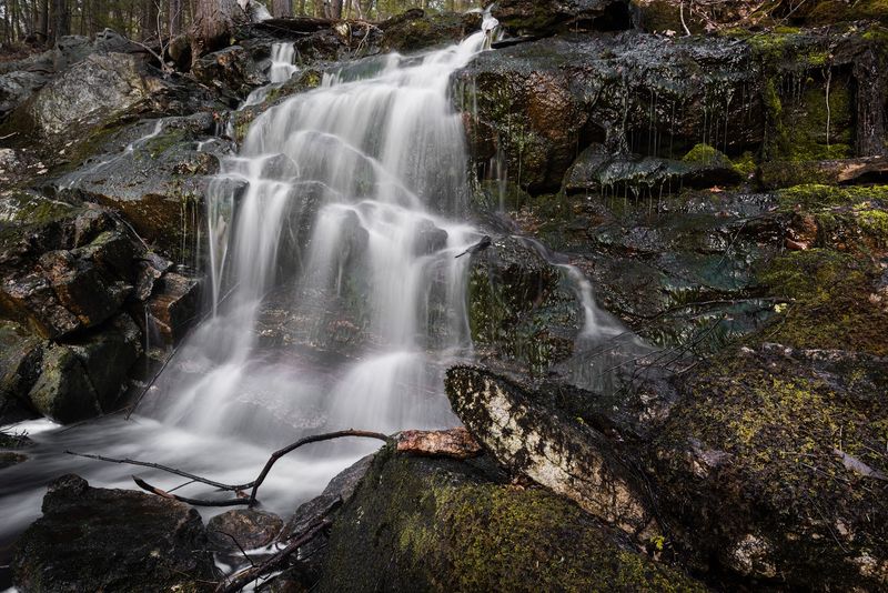 Spirit Falls