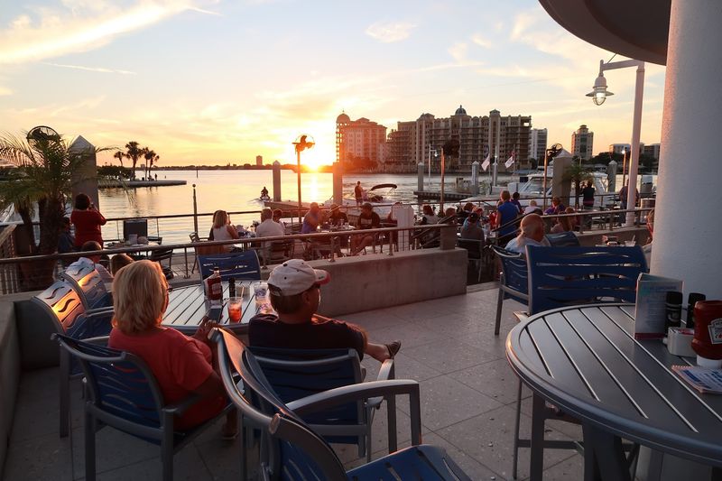 Marina Jack &mdash; Sarasota