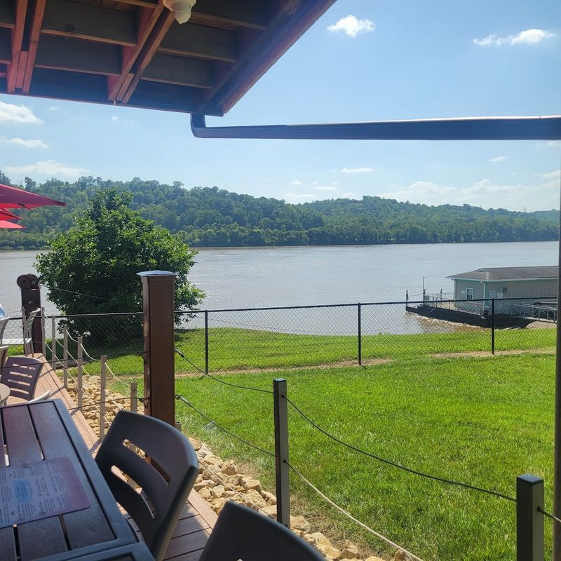 Cabana on the River - Cincinnati