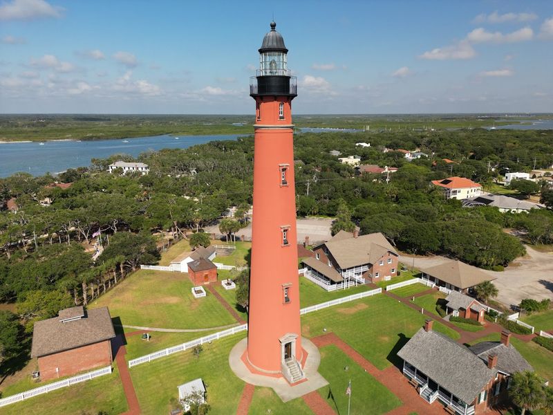 Climb Ponce de Leon Inlet Lighthouse & Museum
