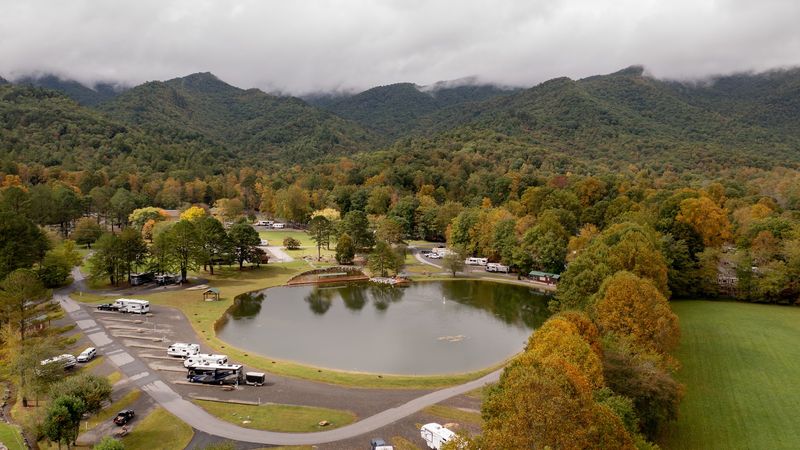 Bald Mountain Camping Resort, Hiawassee
