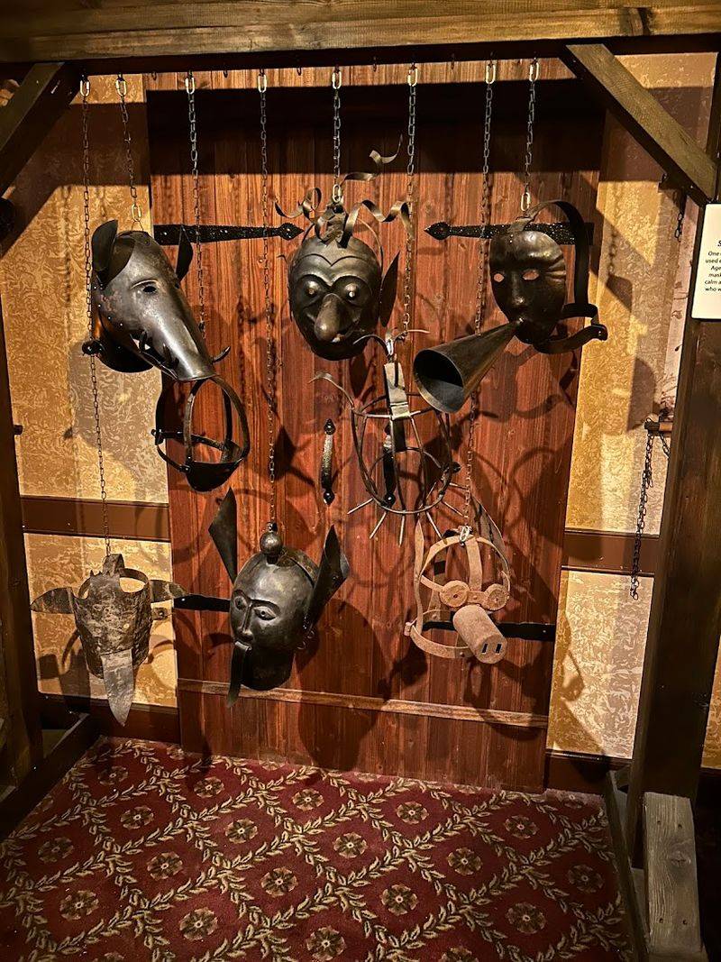 Medieval Torture Museum (St. Augustine)