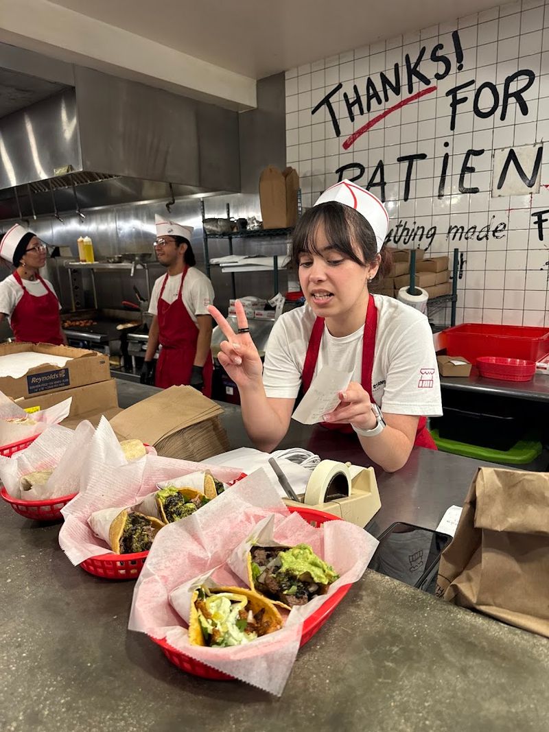 The Taco Stand