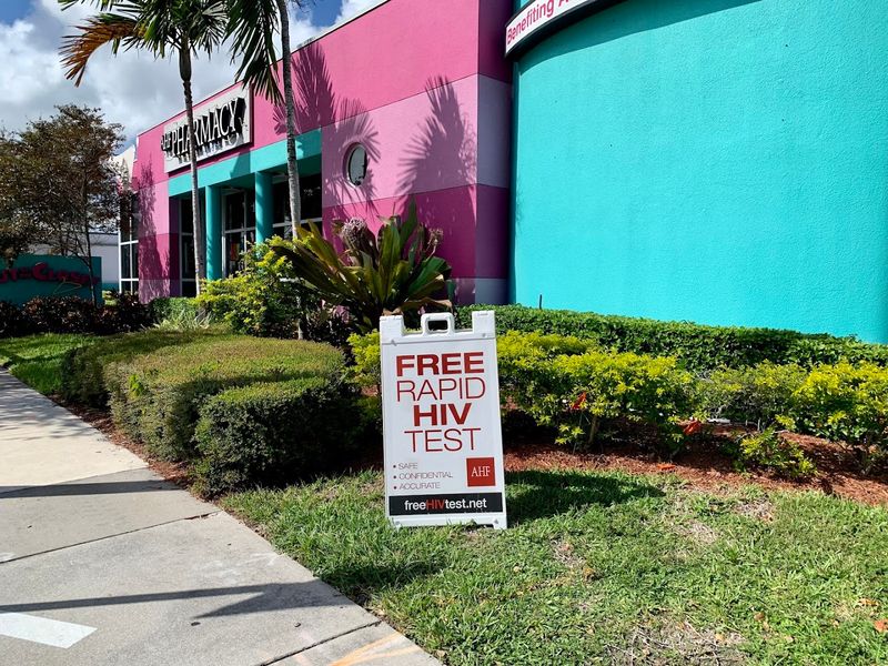 Free HIV Testing On-Site
