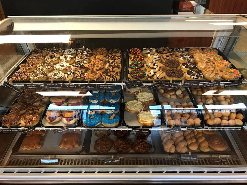 Donut Worry 