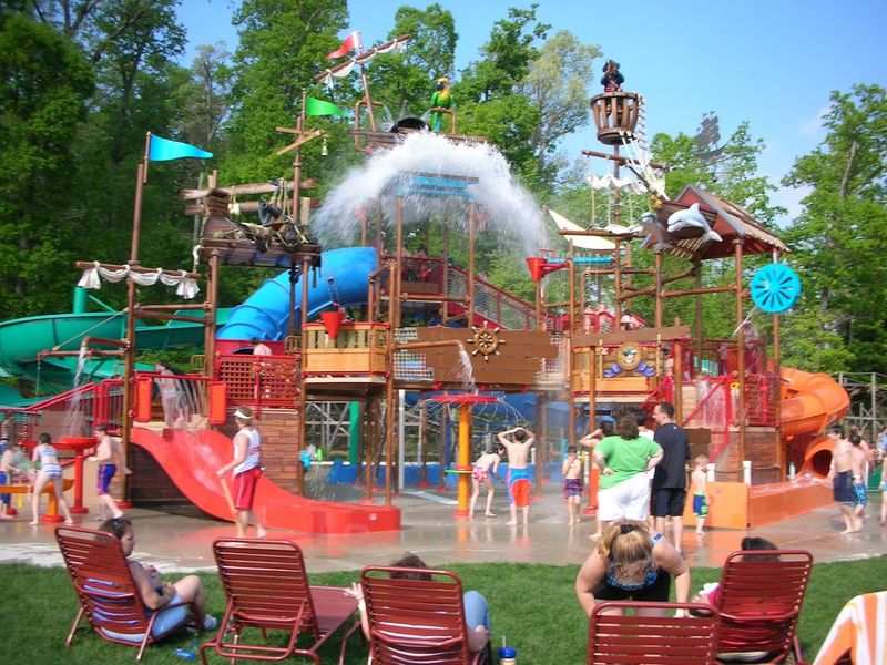 Idlewild & SoakZone (Ligonier)