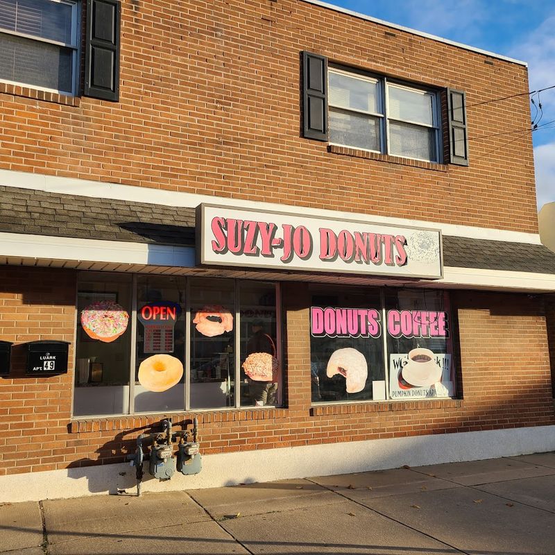 Suzy-Jo Donuts &ndash; Bridgeport