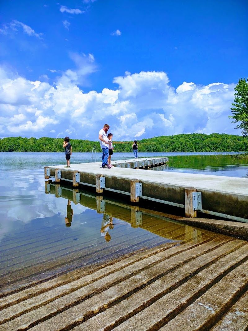 Tycoon Lake Wildlife Area