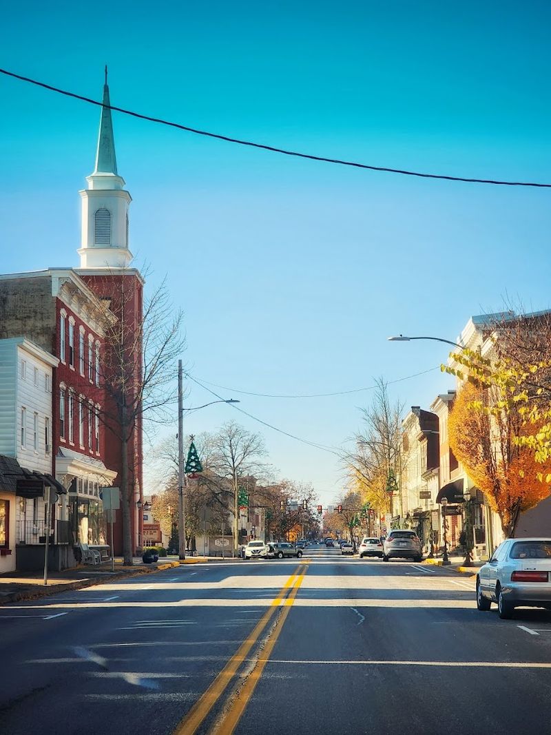 Mechanicsburg