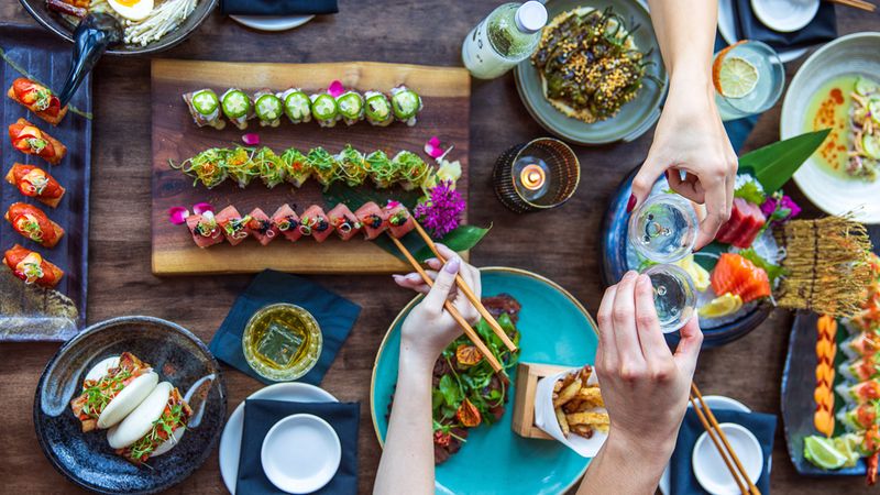 Seito Sushi (Sand Lake)