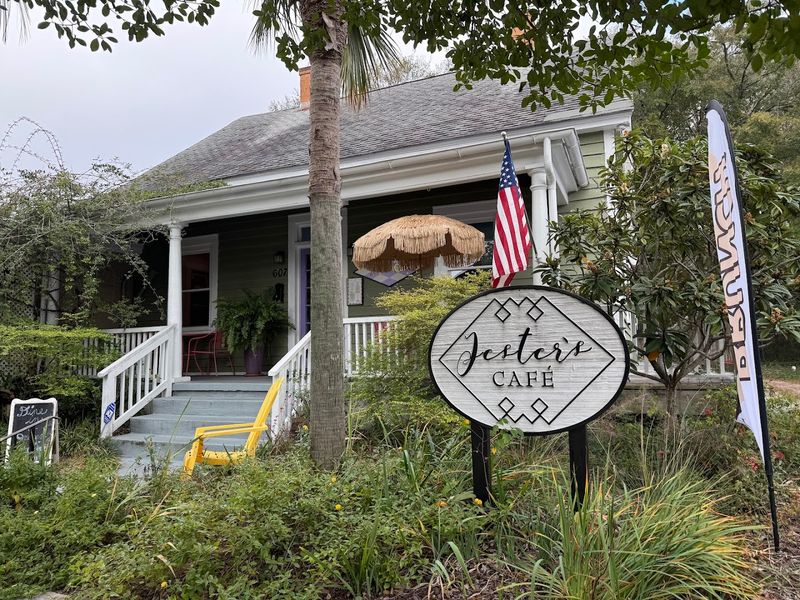 Jester's Café (Wilmington)