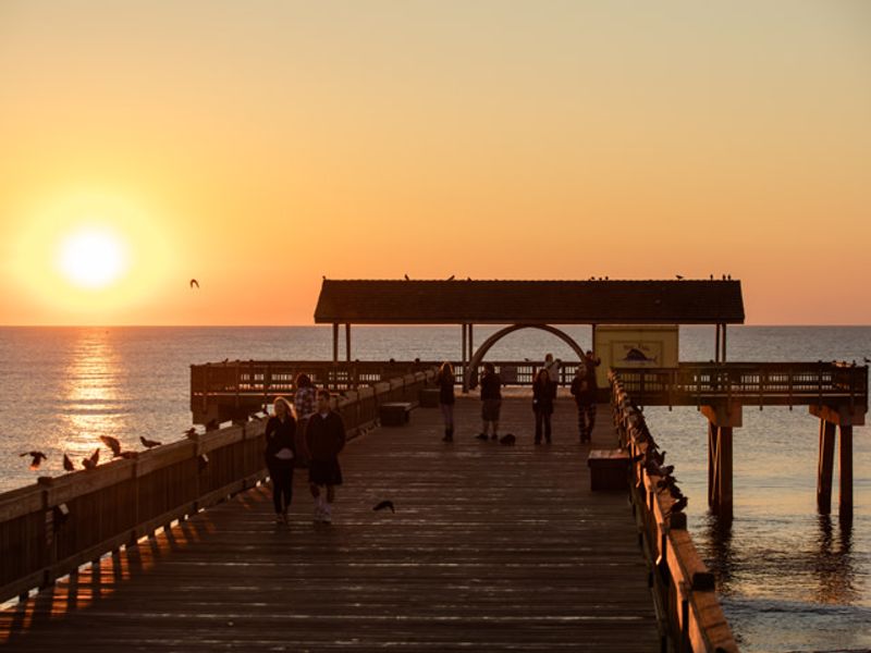 Tybee Island &ndash; Atlantic Coast