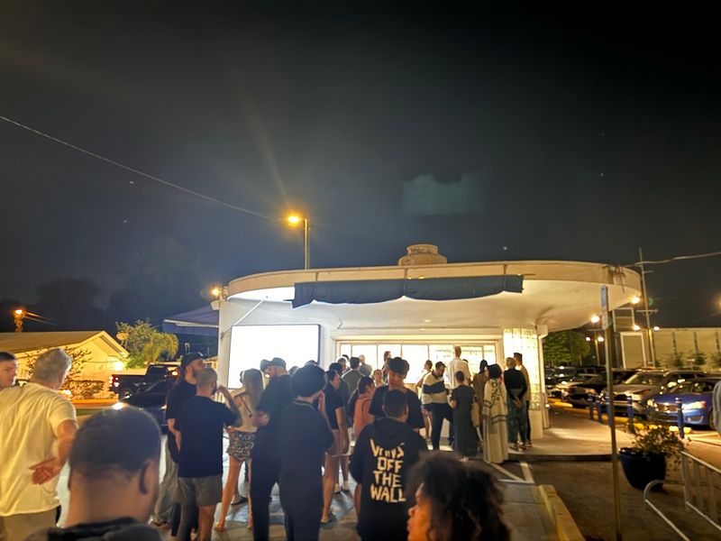 A Local Landmark in Seminole Heights