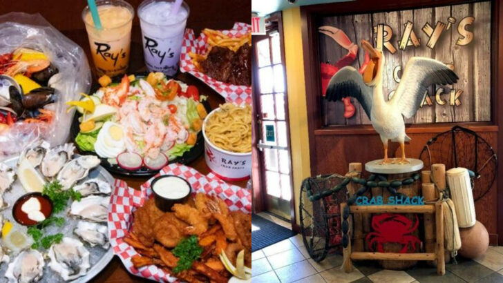 Drop Everything and Visit This Amazing Seafood Gem in California