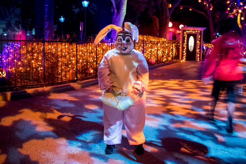 Halloween Horror Nights at Universal Studios Florida