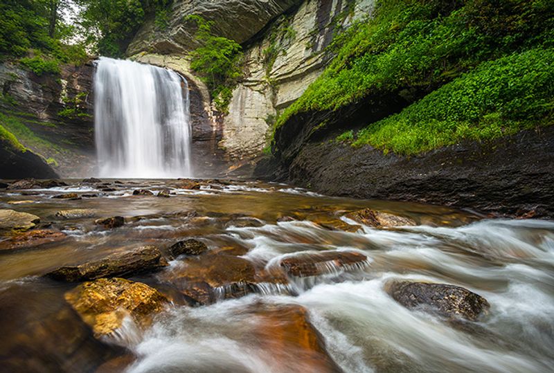 Looking Glass Falls