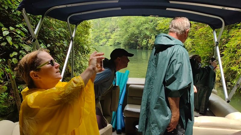 Lake Jocassee Gorges
