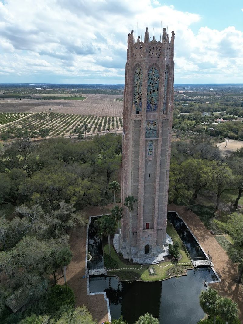 Bok Tower Gardens — Lake Wales Ridge