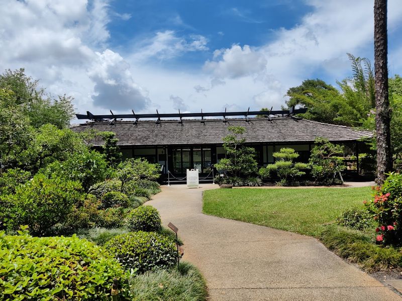 Morikami Museum and Japanese Gardens