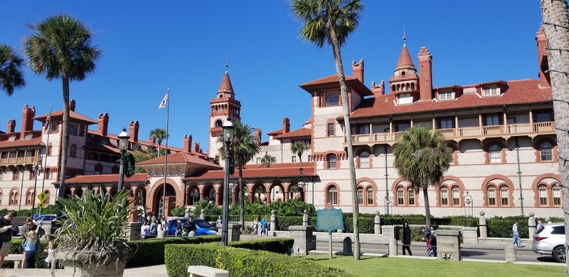 St. Augustine Historic District, St. Augustine, St. Johns County