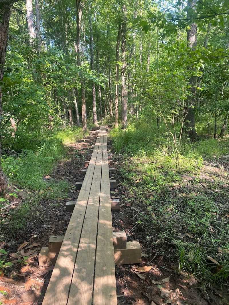 Greensboro Watershed Hiking Trails