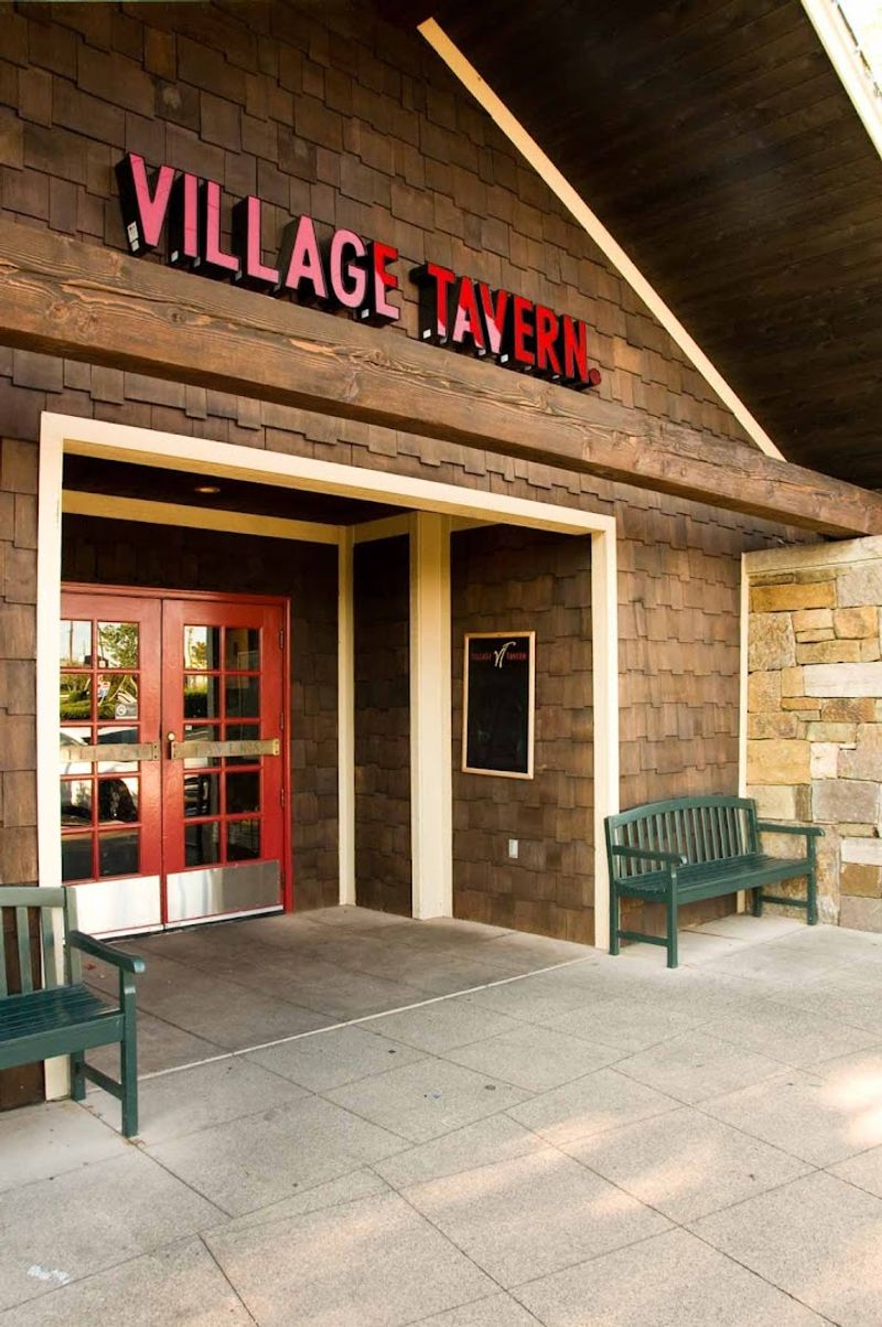 Village Tavern — Winston-Salem