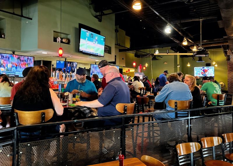 Picasso's Sports Caf&eacute; (Charlotte)